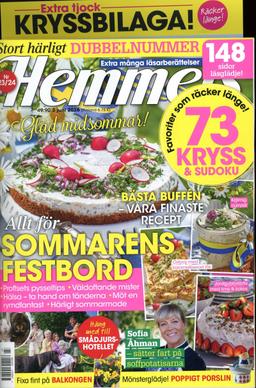 Hemmets Veckotidning