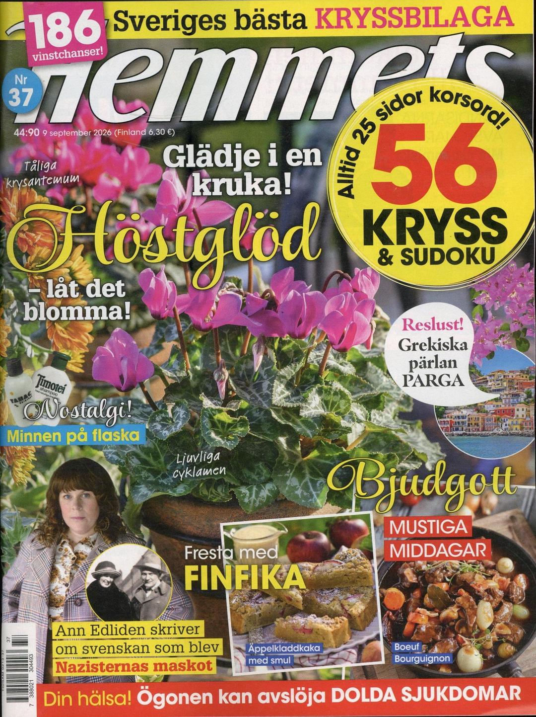 Hemmets Veckotidning
