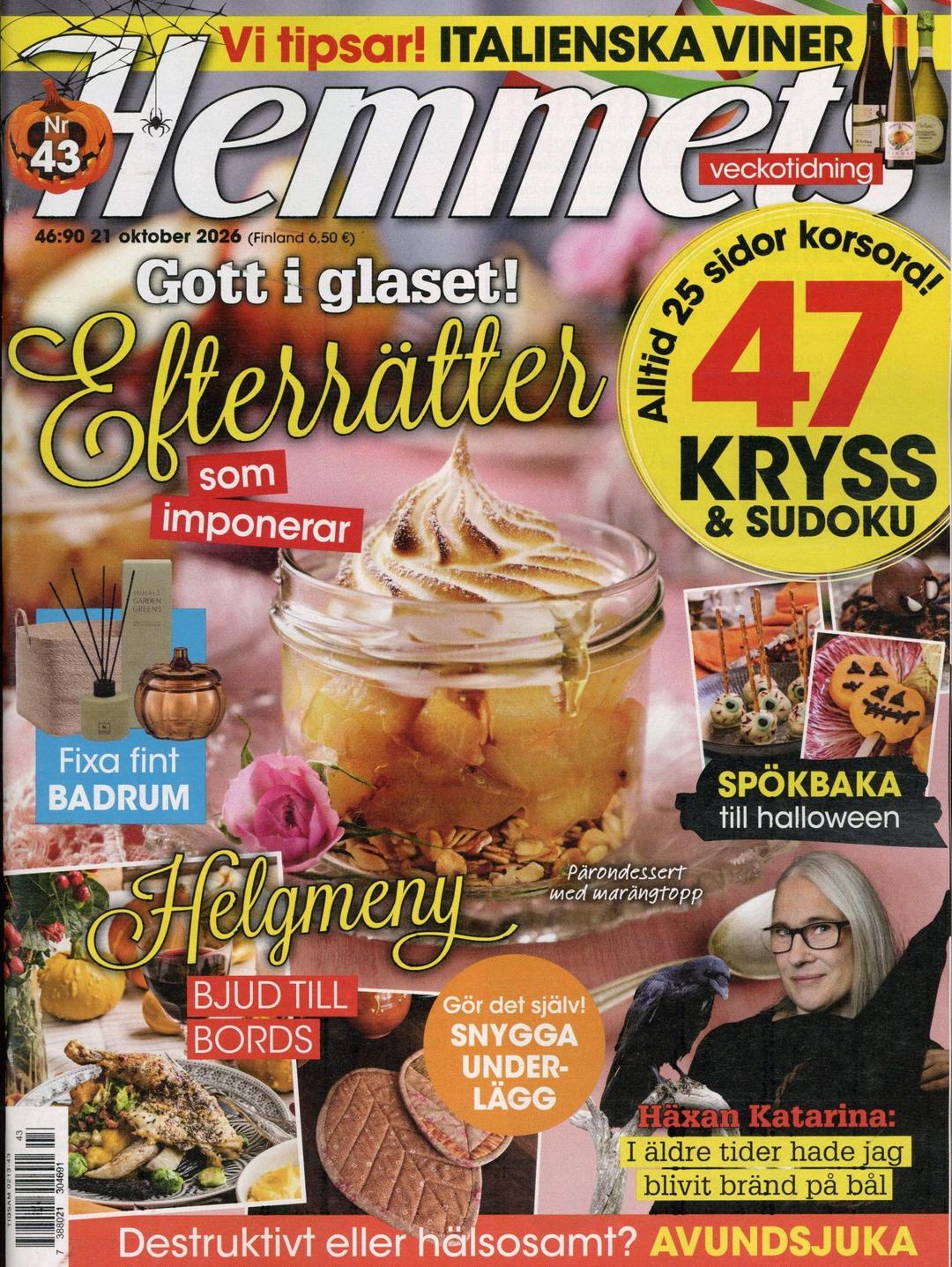 Hemmets Veckotidning