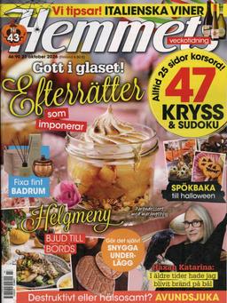 Hemmets Veckotidning