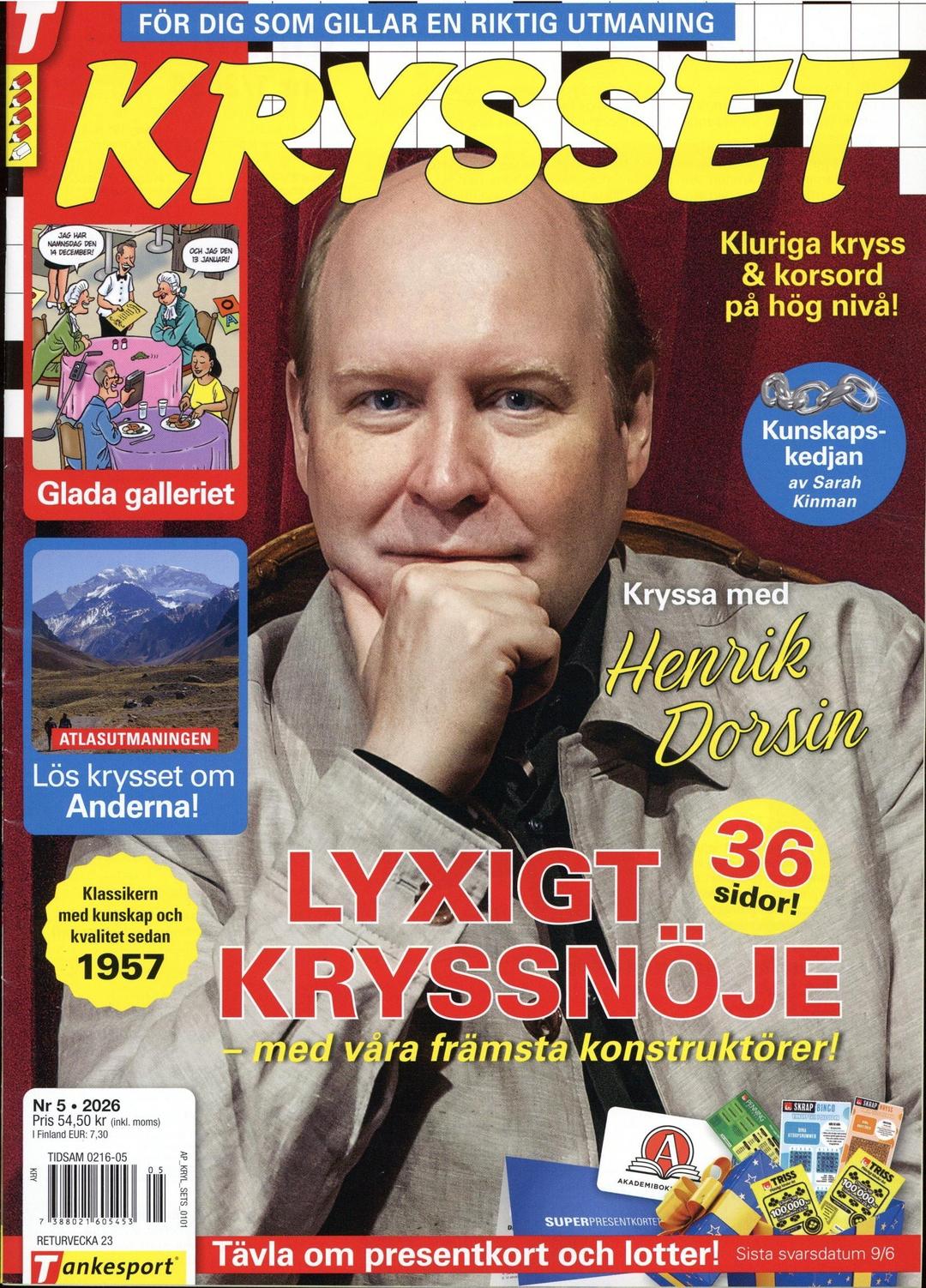 Krysset