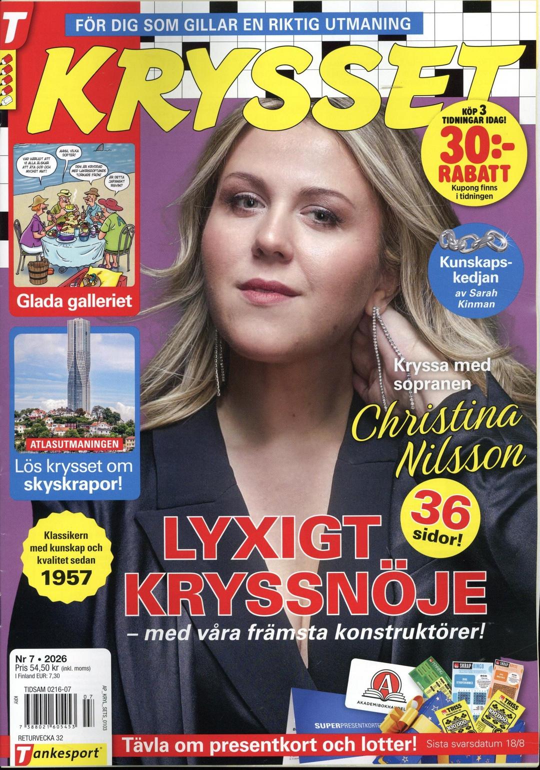 Krysset