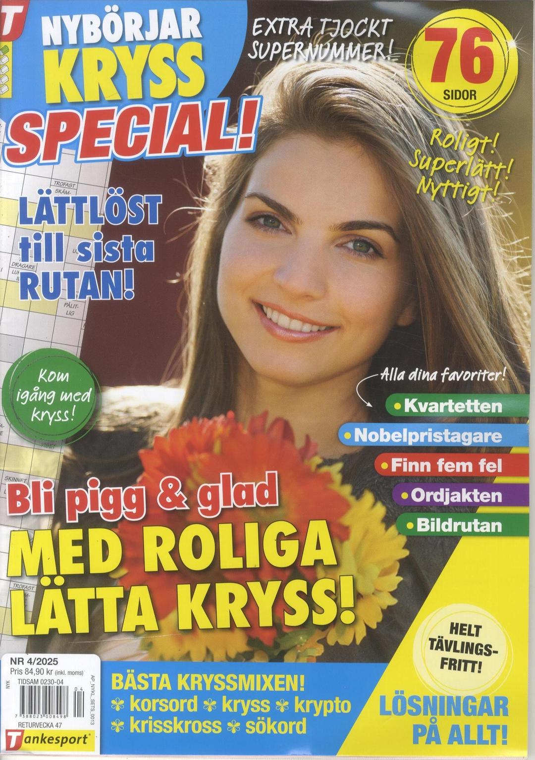 Nybörjarkryss Special