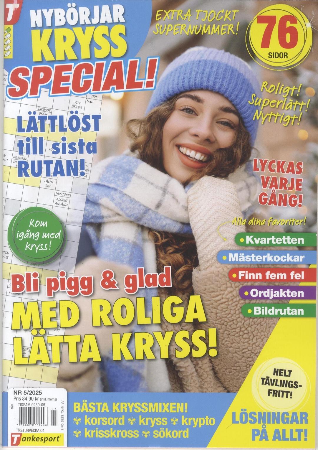 Nybörjarkryss Special