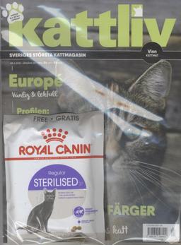 Kattliv