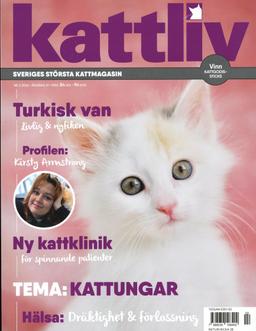 Kattliv