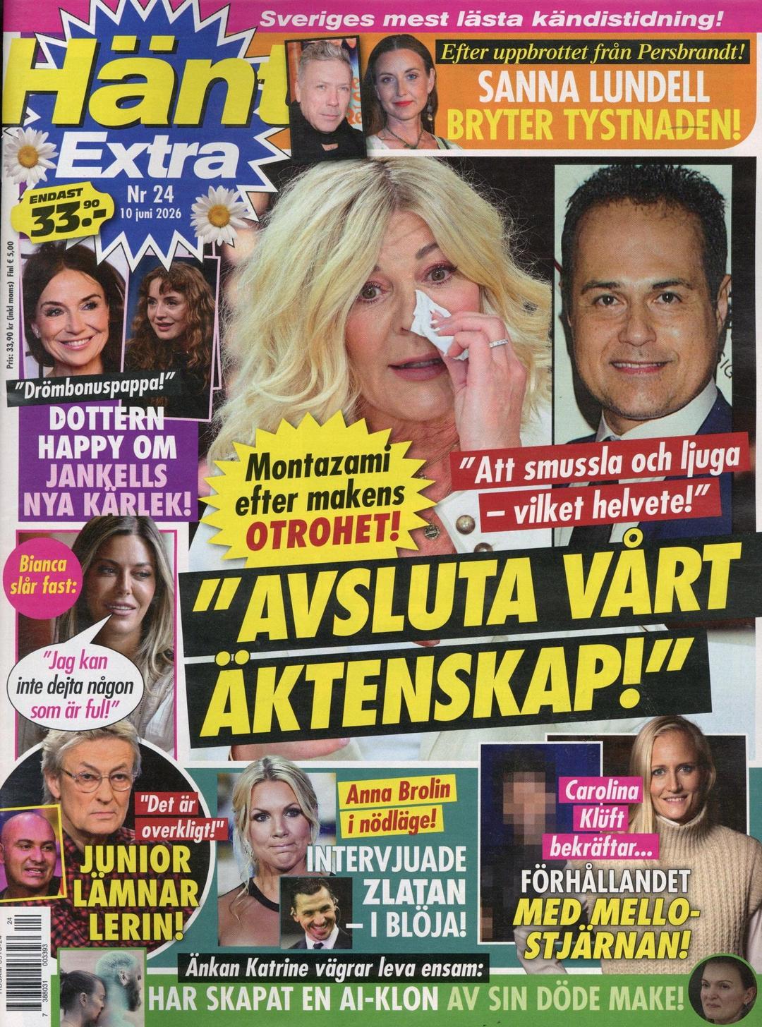 Hänt Extra