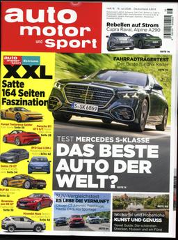 Auto Motor & Sport (DE)