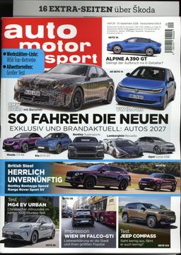 Auto Motor & Sport (DE)