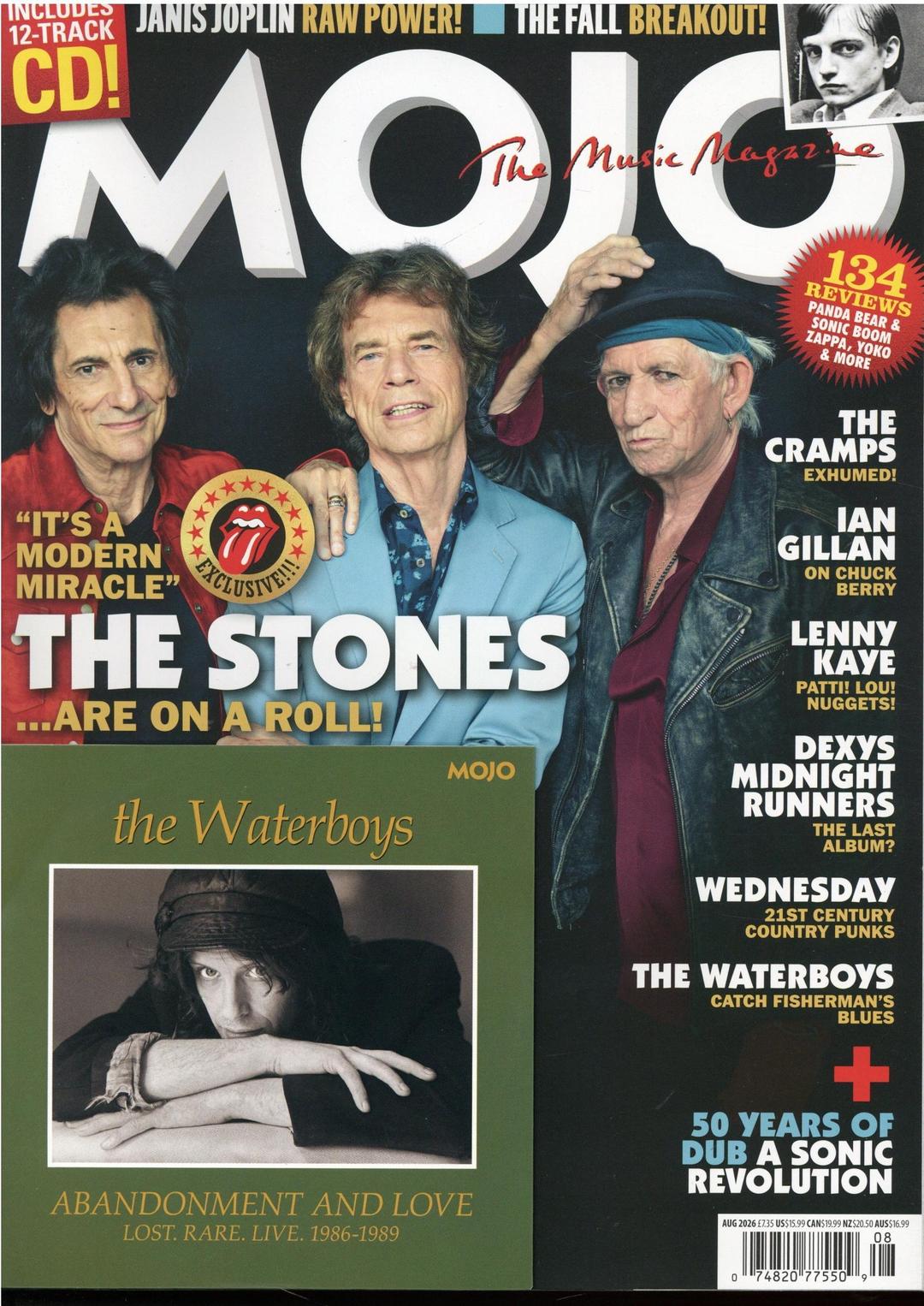 Mojo
