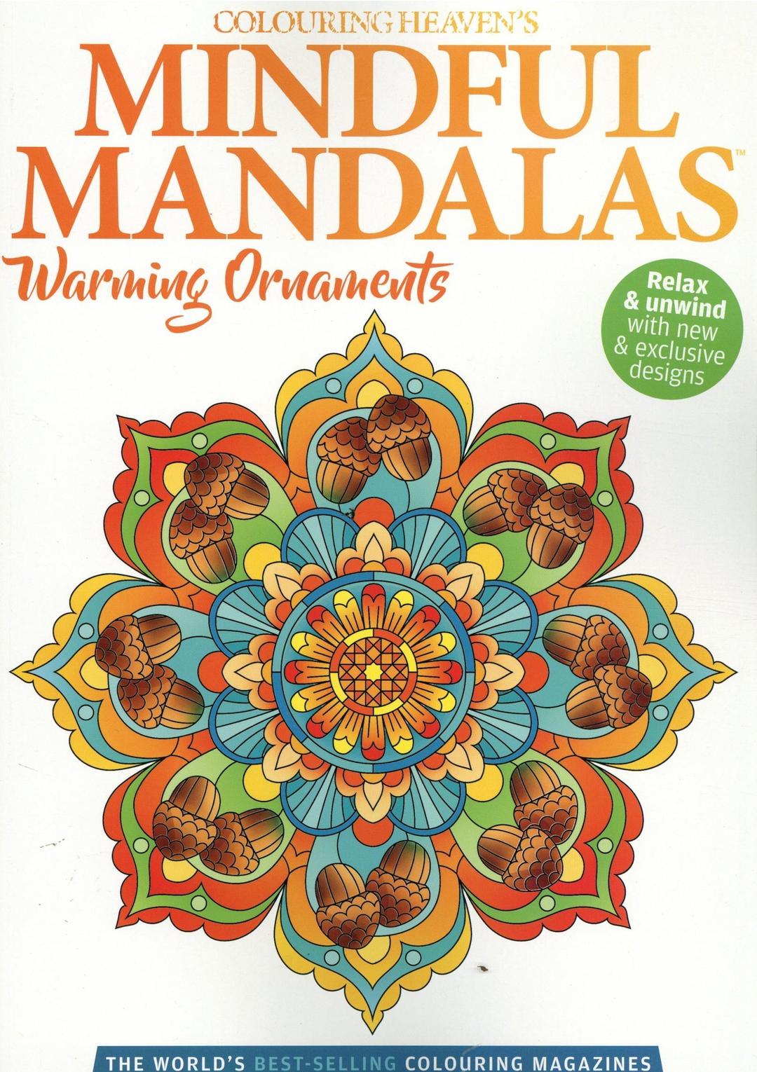 Mindful Mandalas
