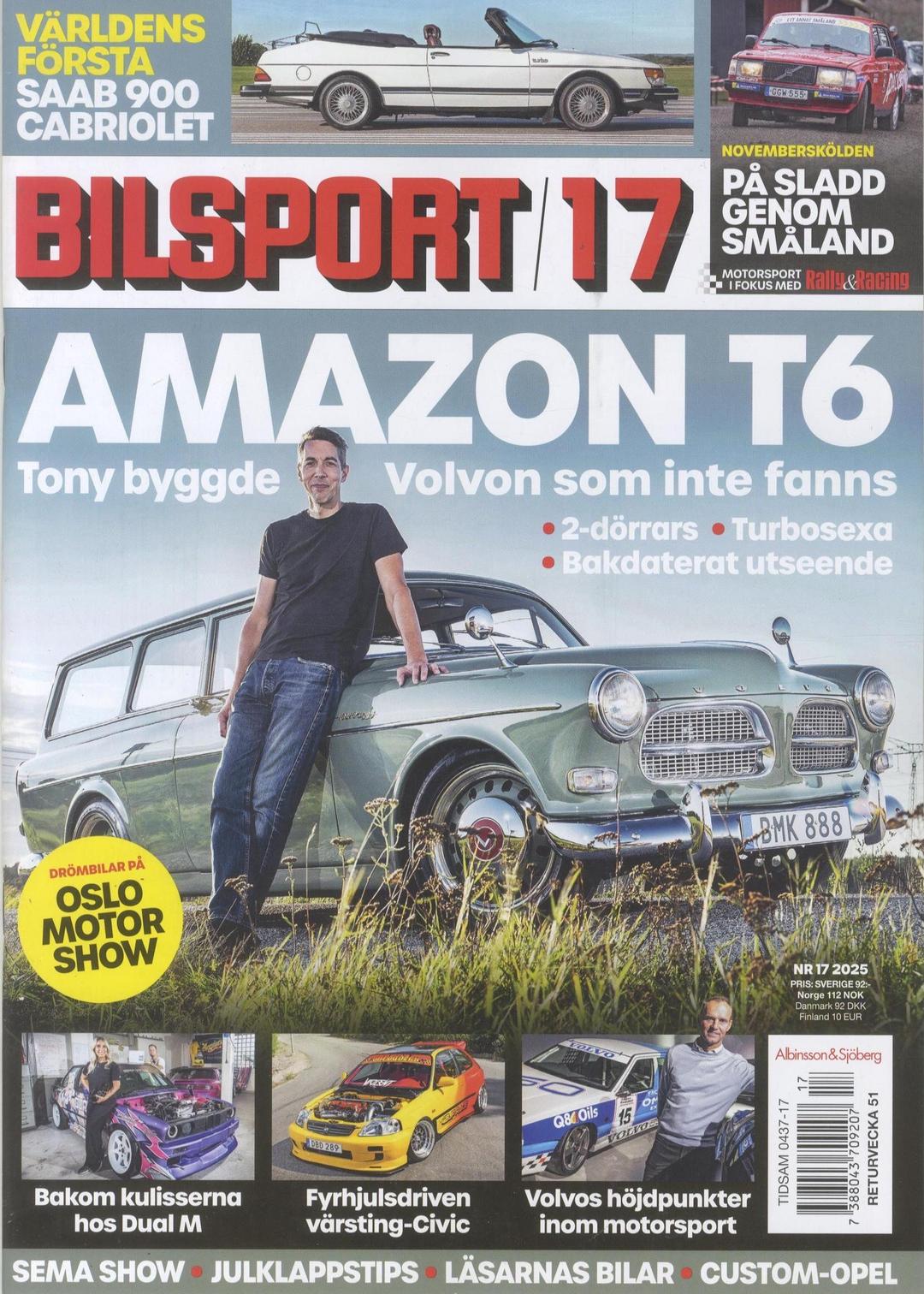 Bilsport