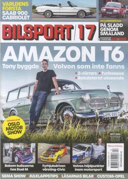 Bilsport