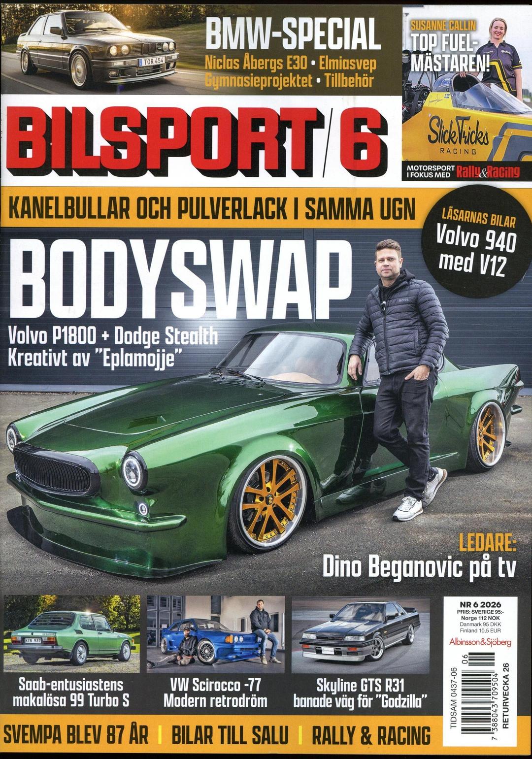 Bilsport