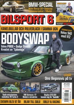 Bilsport