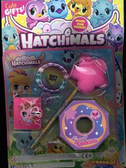 Hatchimals