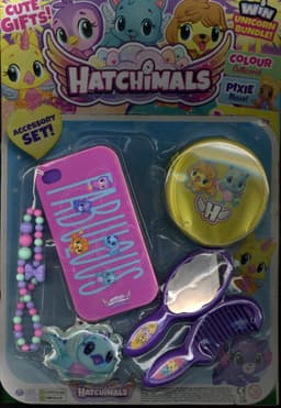 Hatchimals