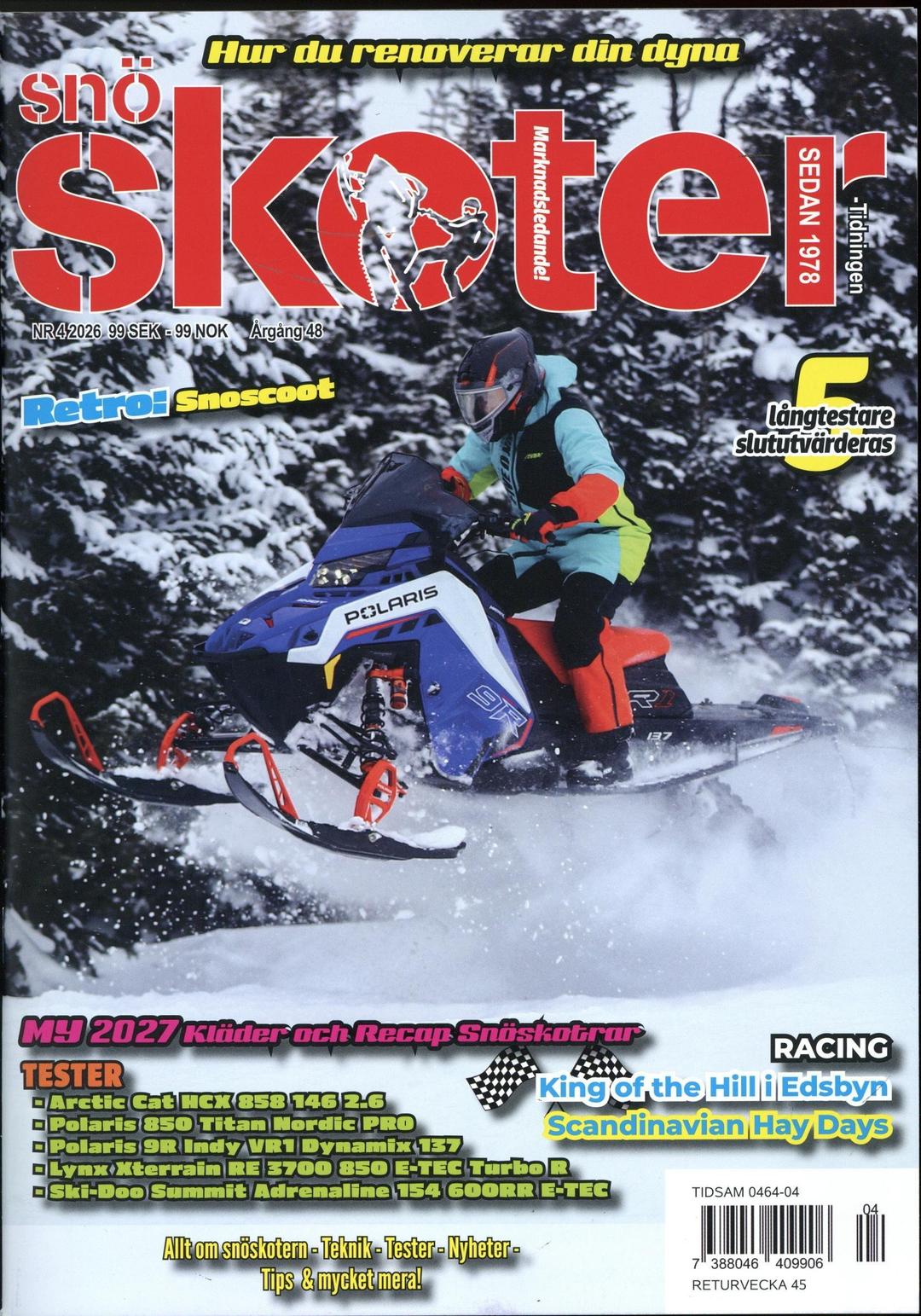 Snöskoter
