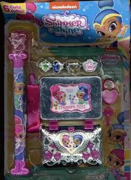 Shimmer & Shine
