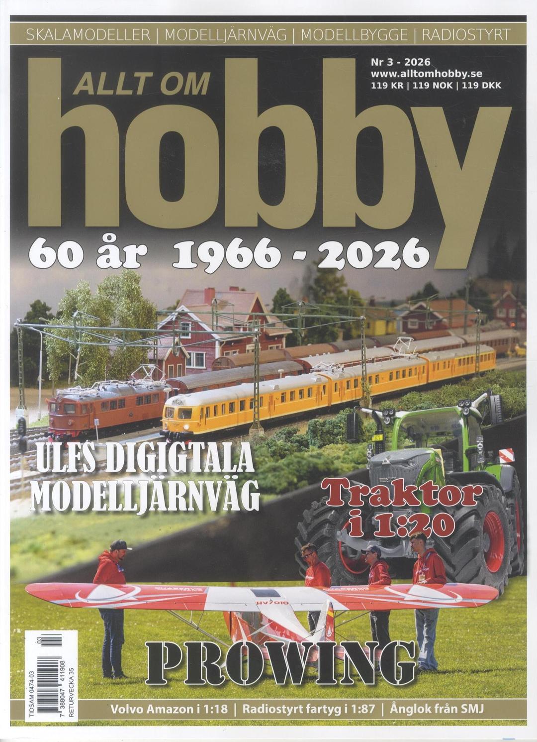 Allt om Hobby