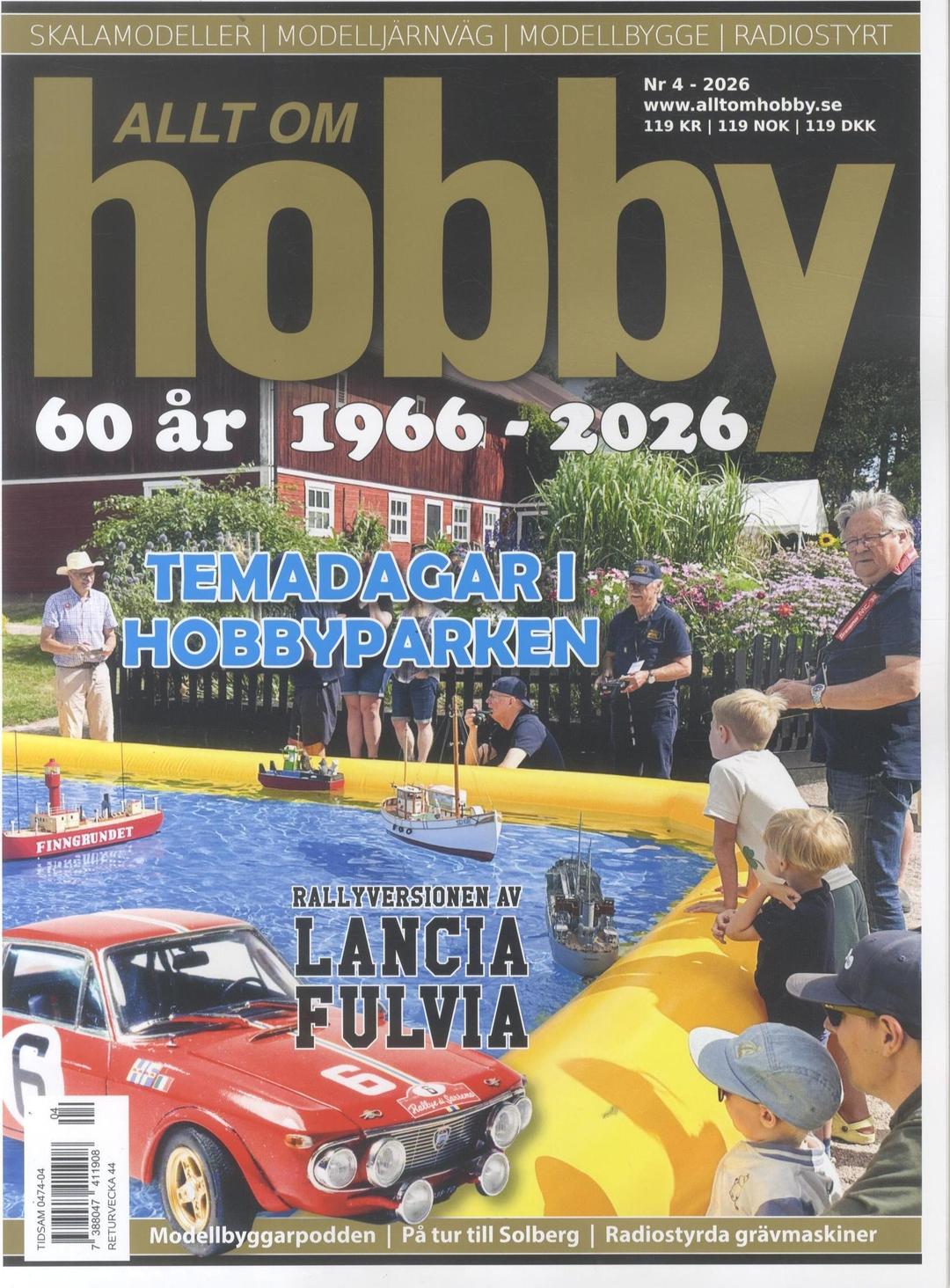 Allt om Hobby