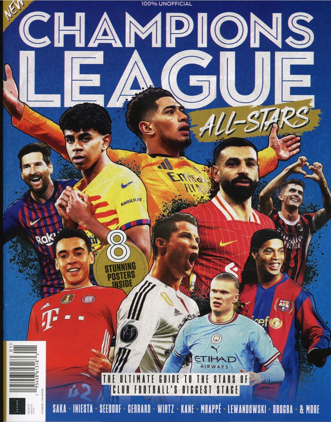 Champ Leag All Stars