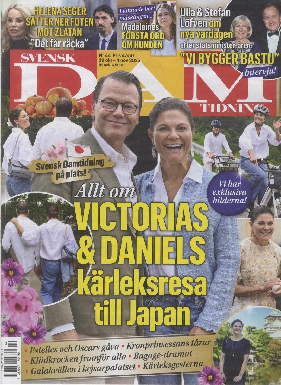Svensk Damtidning