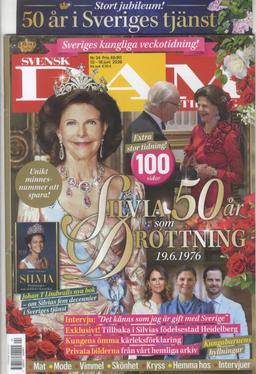 Svensk Damtidning