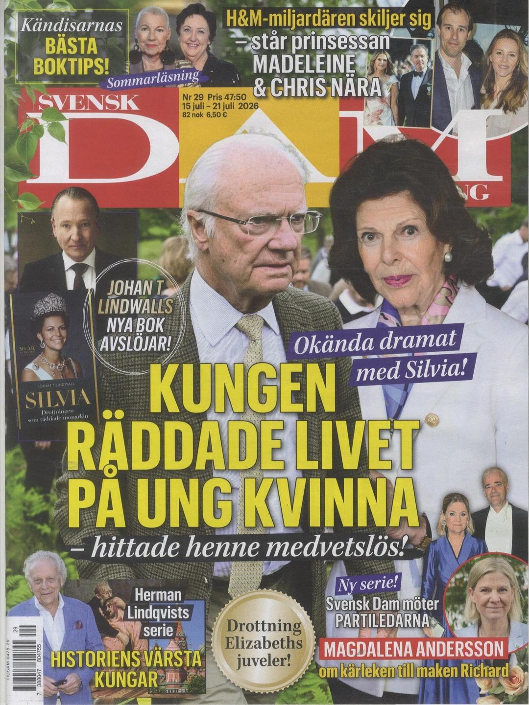 Svensk Damtidning
