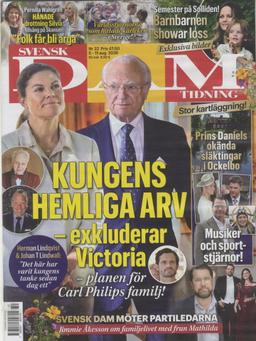 Svensk Damtidning