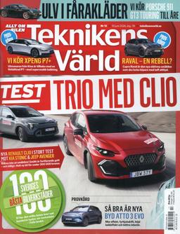 Teknikens Värld