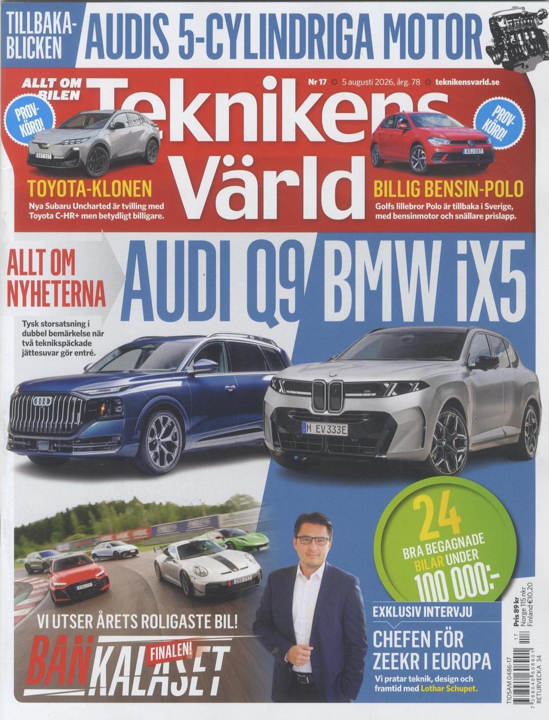 Teknikens Värld