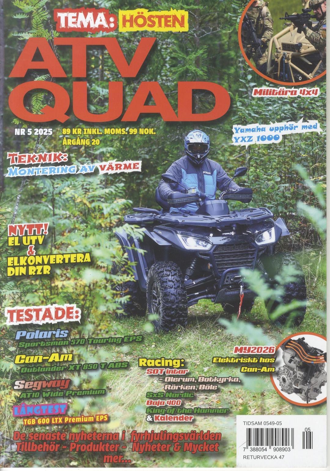 ATV & Quad