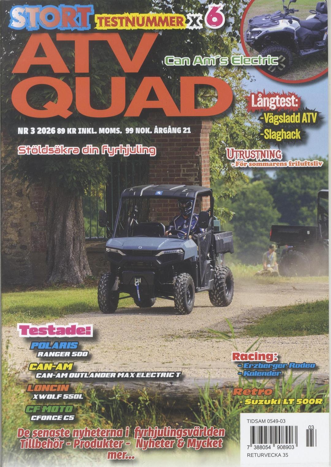 ATV & Quad