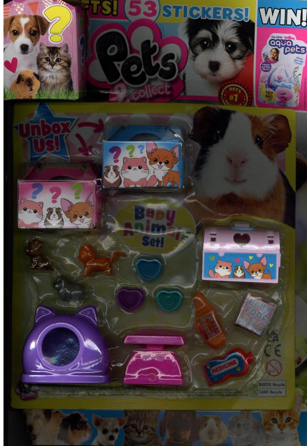Pets 2 Collect