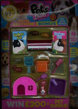 Pets 2 Collect