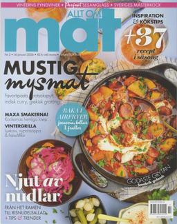 Allt Om Mat