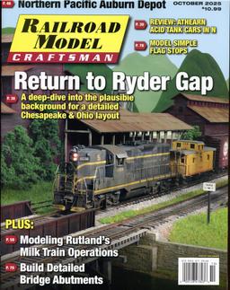 Railroad model craftma