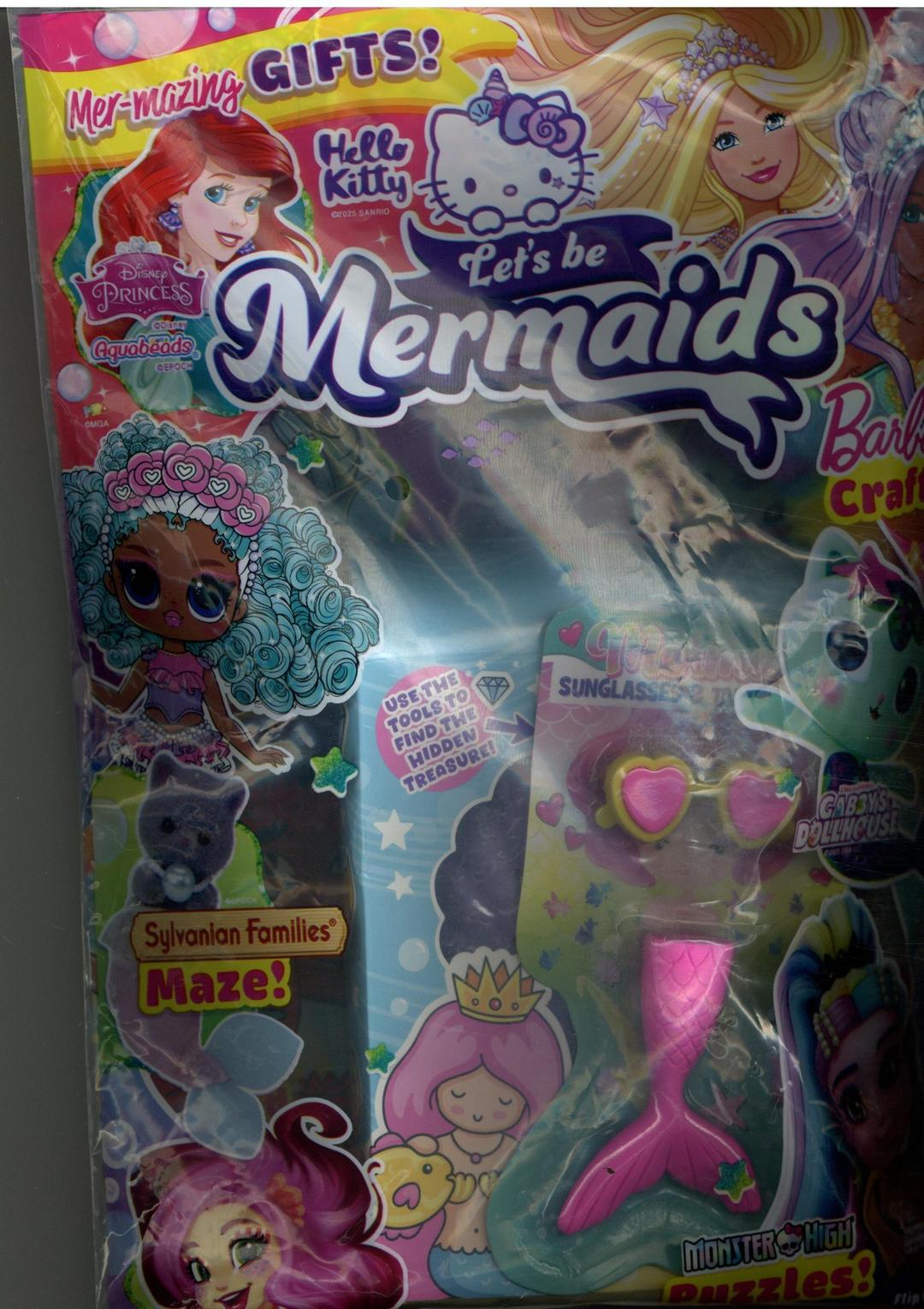 Lets be Mermaids