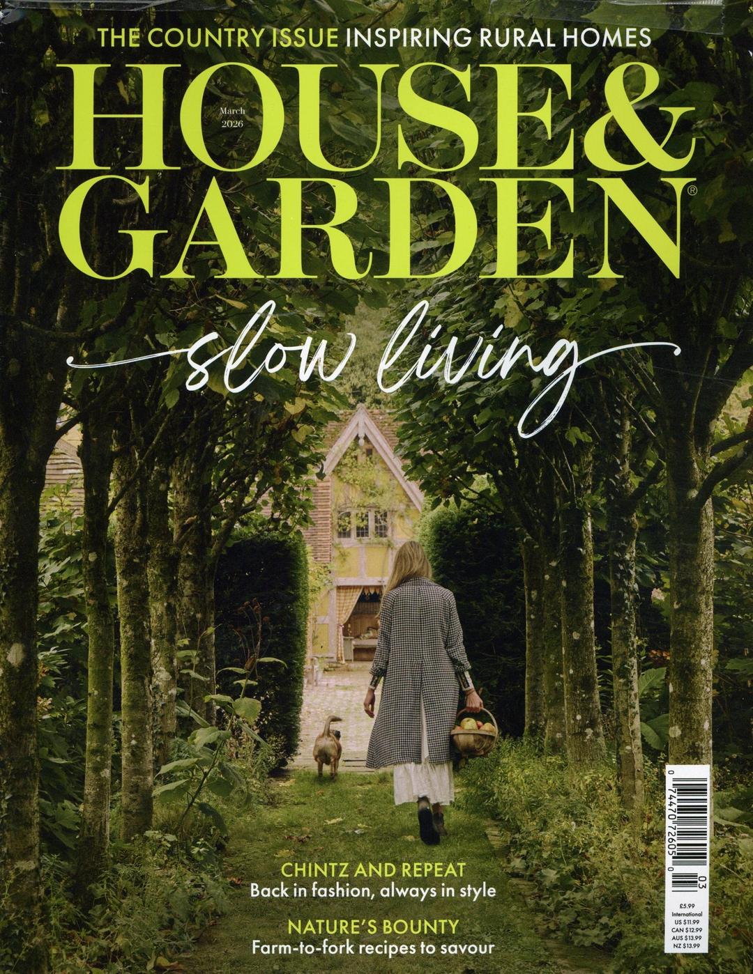 House & Garden (Uk)