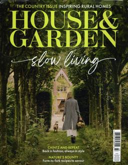 House & Garden (Uk)