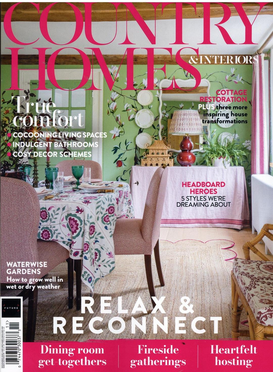 Country Homes & Int.