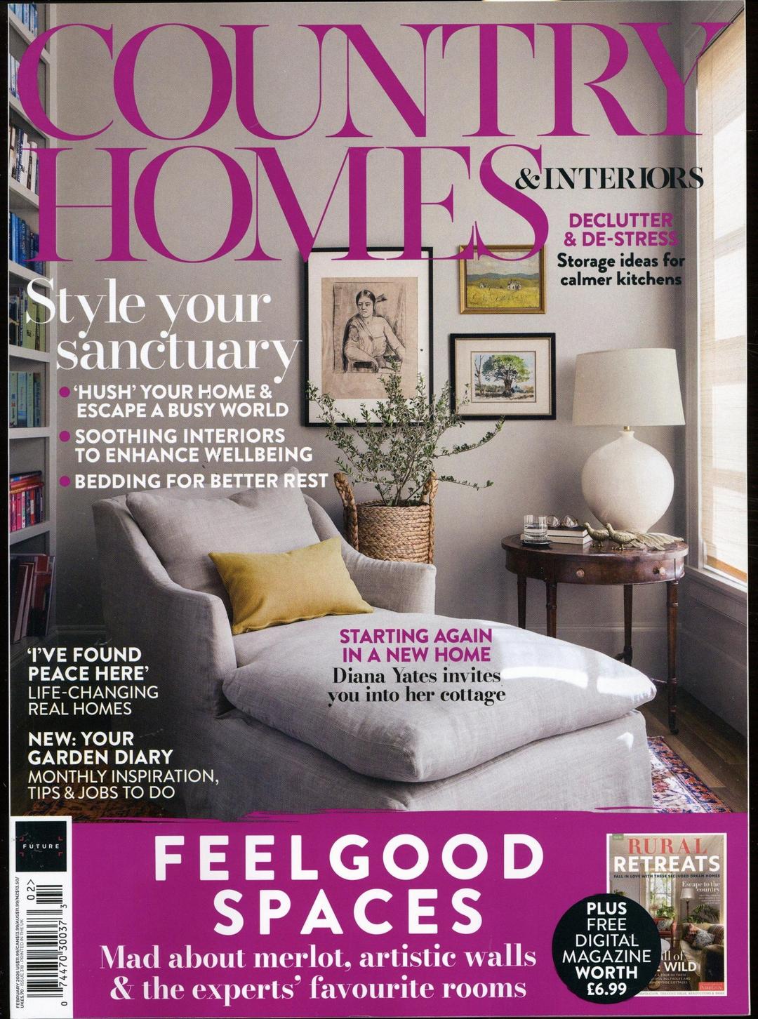 Country Homes & Int.