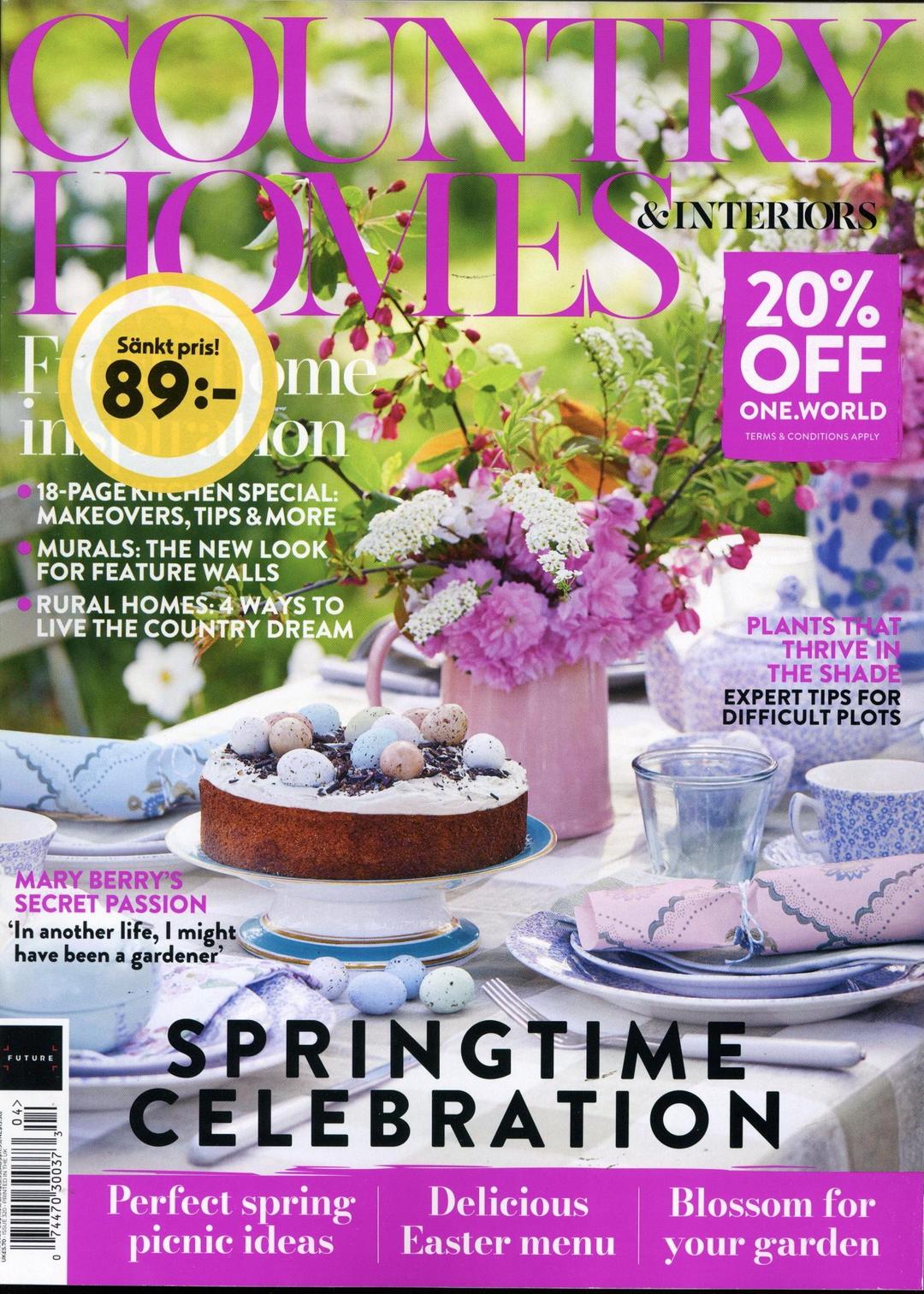 Country Homes & Int.