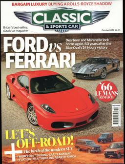 Classic & Sportscar