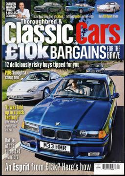 Classic Cars / T Bred