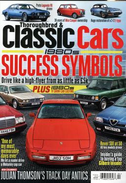 Classic Cars / T Bred