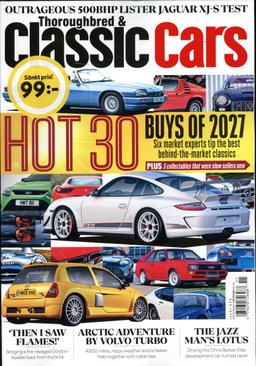 Classic Cars / T Bred