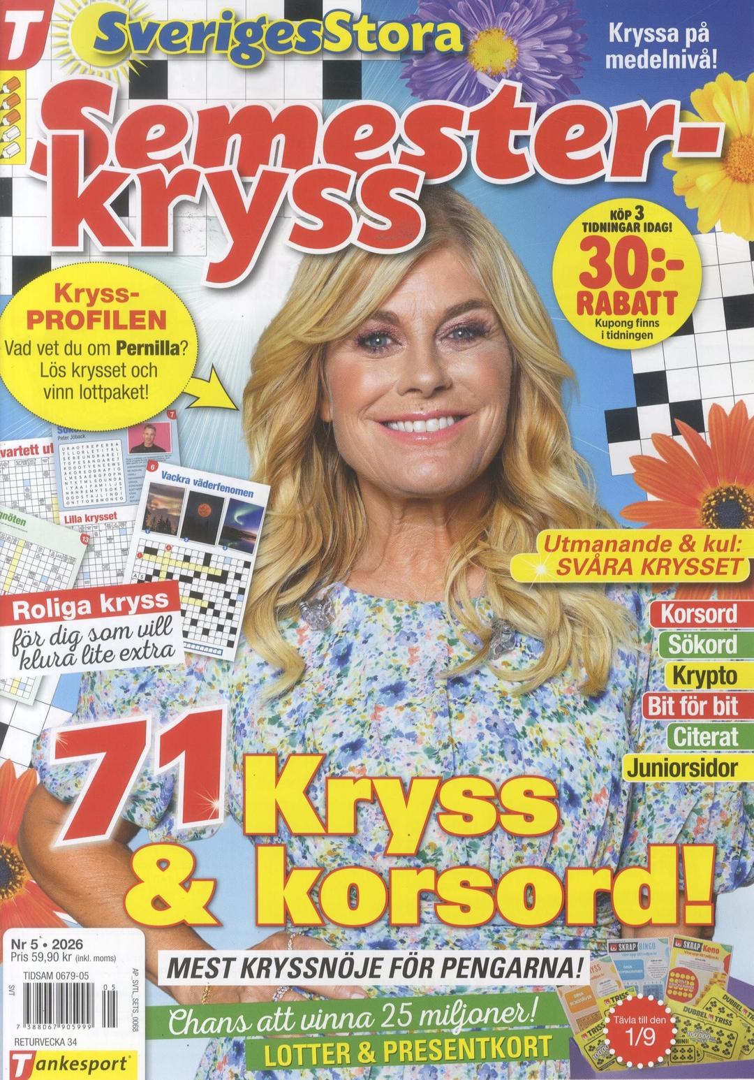 Sv Stora kryss