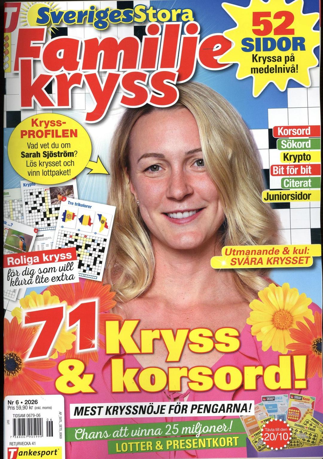 Sv Stora kryss